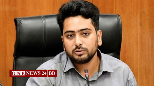 ভারতের উচিত নিজের দেশের সংখ্যালঘুদের নিরাপত্তা নিশ্চিত করা: নাহিদ