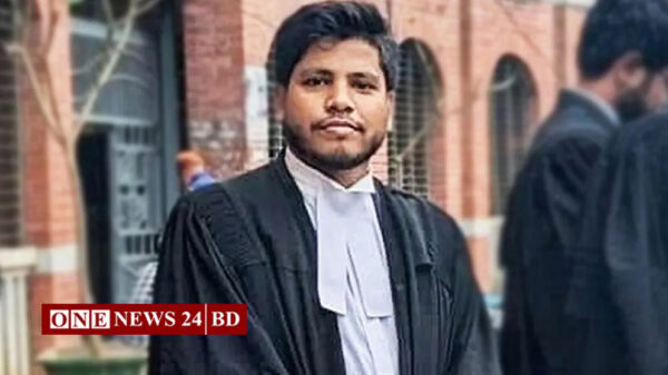 আইনজীবী আলিফ হত্যায় ৩১ জনের নামে মামলা