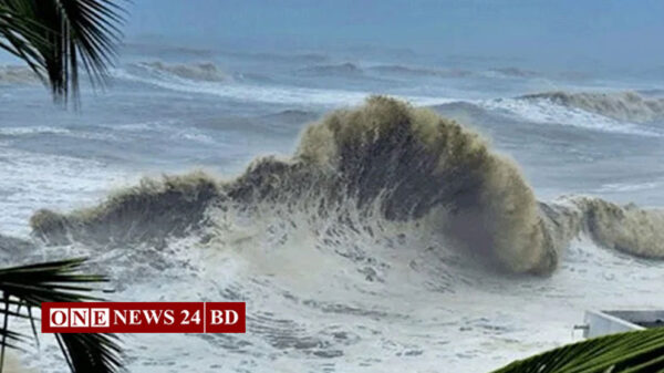 উত্তাল সাগর, দেশের চার সমুদ্রবন্দরে সতর্ক সংকেত