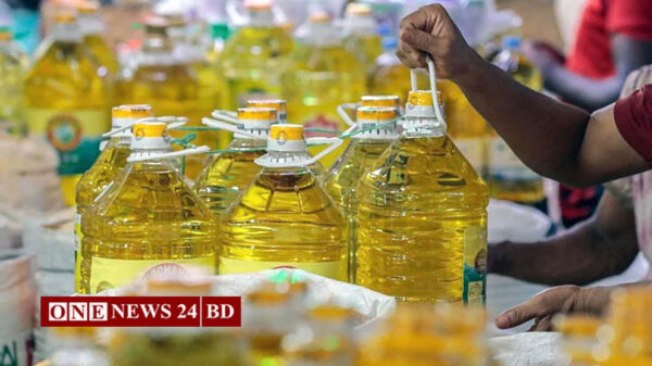 রোজায় দাম সহনীয় রাখতে ভোজ্য তেলে ভ্যাট কমাল সরকার