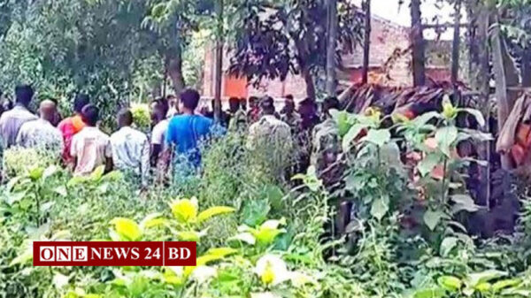 যশোরের ফতেপুর থেকে লাশ উদ্ধার