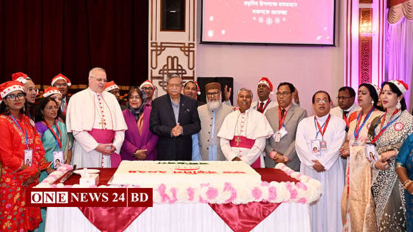 সাম্প্রদায়িক সম্প্রীতির বন্ধন মজবুত করার আহ্বান রাষ্ট্রপতির