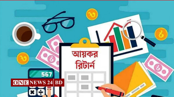 রিটার্ন জমা দেয়ার সময় বাড়লো