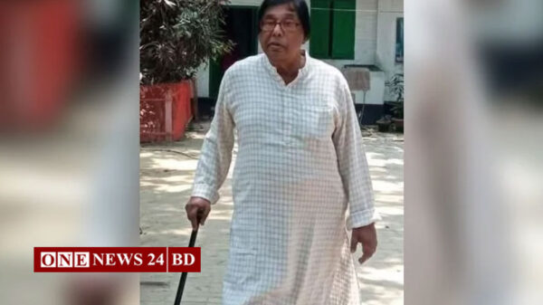 মারা গেছেন পল্লীকবি জসীম উদ্দীনের মেজ ছেলে