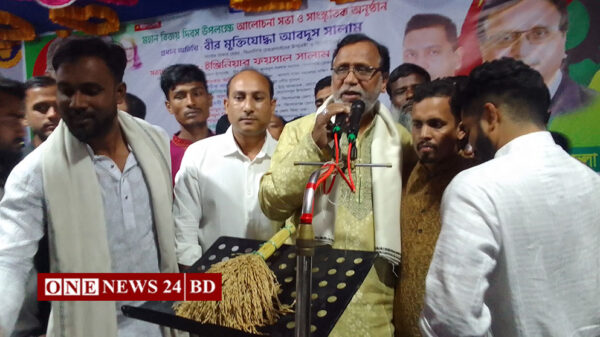 আগামী নির্বাচনে জনগনের ভোটে তারেক রহমান হবেন প্রধানমন্ত্রী।'