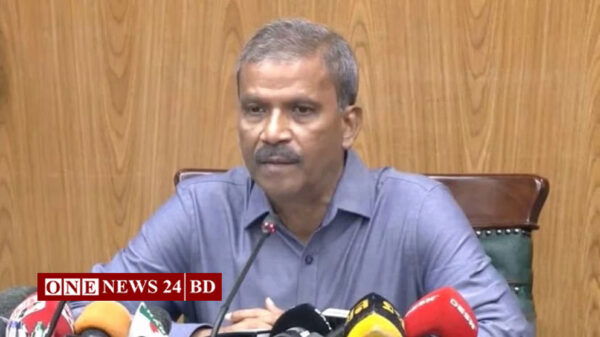 সরকারের প্রধান তিন কাজ- গণহত্যার বিচার, সংস্কার ও নির্বাচন