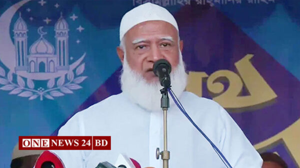 মসজিদ পাহারা লাগে না, মন্দিরও যেন পাহারা না দিতে হয়: জামায়াত আমির