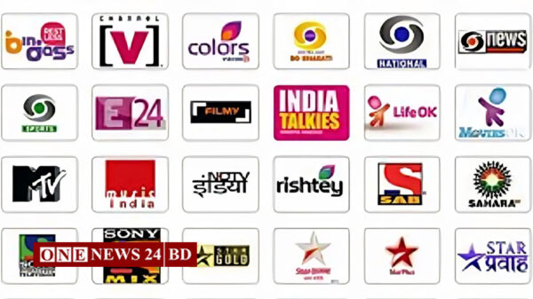 বাংলাদেশে ভারতীয় সব টিভি চ্যানেলের সম্প্রচার বন্ধ চেয়ে রিট