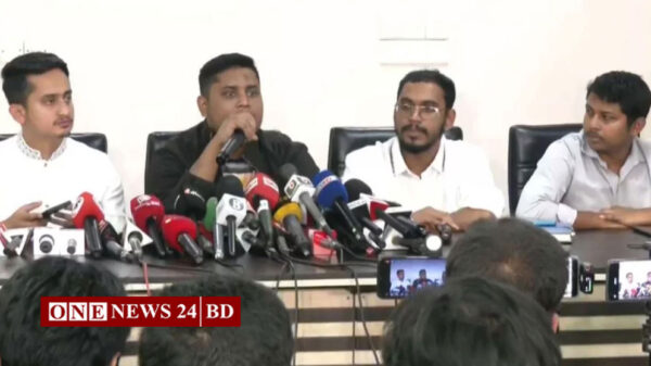 ৩১ ডিসেম্বরে কর্মসূচির বিষয়ে যা জানালেন হাসনাত-সারজিসরা