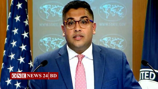 ধর্মীয় স্বাধীনতা-মৌলিক মানবাধিকারকে গুরুত্ব দেয় যুক্তরাষ্ট্র: বাংলাদেশ প্রসঙ্গে বেদান্ত প্যাটেল
