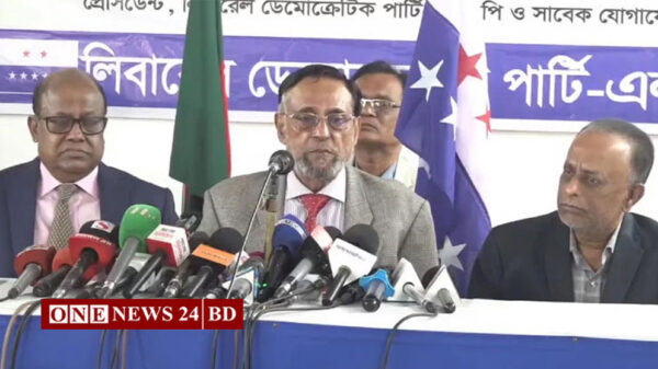 আওয়ামী লীগ নতুন করে সংগঠিত হচ্ছে: কর্নেল অলি