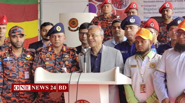 বাংলাদেশে নয়, ভারতে শান্তিরক্ষী বাহিনী মোতায়েন জরুরি: স্বরাষ্ট্র উপদেষ্টা