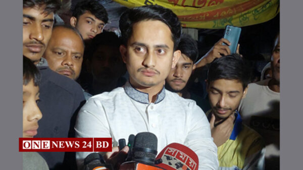 ভারতের সাথে সম্পর্ক প্রতিবেশীর মত হবে: সারজিস আলম