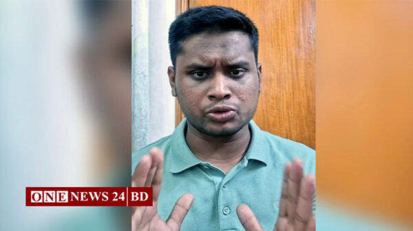 বাংলাদেশ হাইকমিশনে হামলা, বিক্ষোভের ডাক হাসনাত আবদুল্লাহর