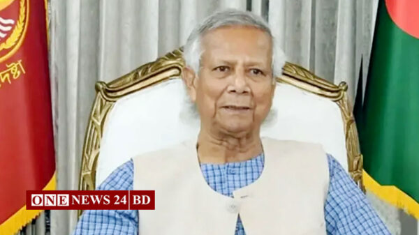 প্রধান উপদেষ্টার সঙ্গে বৈঠকে রাজনৈতিক দলের নেতৃবৃন্দ