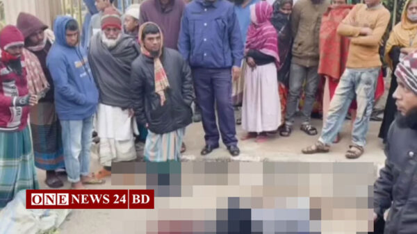 যুবককে ধাওয়া করে কুপিয়ে হত্যা
