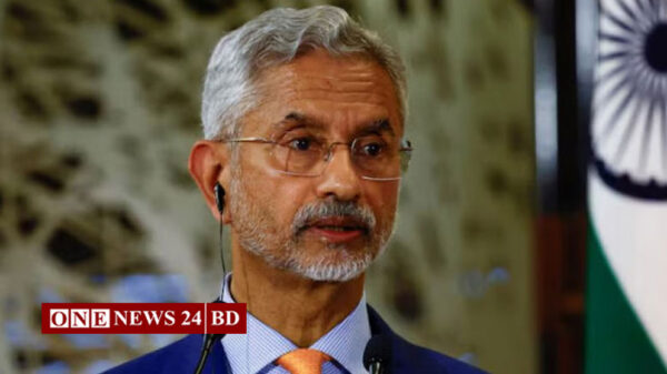 নিজ স্বার্থে সংখ্যালঘুদের সুরক্ষার ব্যবস্থা নেবে বাংলাদেশ: জয়শঙ্কর