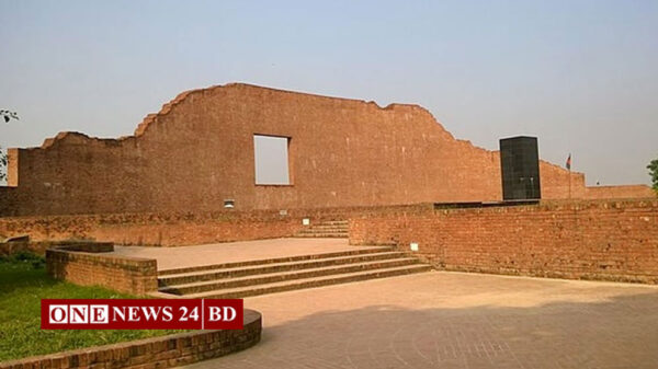 শহীদ বুদ্ধিজীবী দিবস পালিত