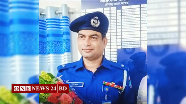 যশোরের বিতর্কিত ওসি পায়েল সাময়িক বরখাস্ত