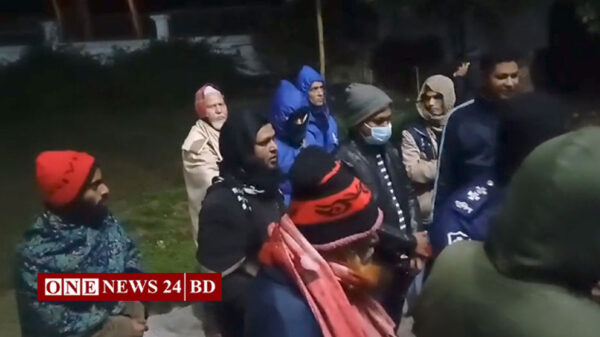 বাড়ির কেয়ারটেকারকে নৃশংসভাবে হত্যা করলো দুর্বৃত্তরা