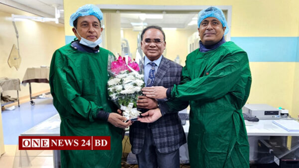 আনোয়ার খান মডার্ণ কার্ডিয়াকের কার্যক্রম শুরু
