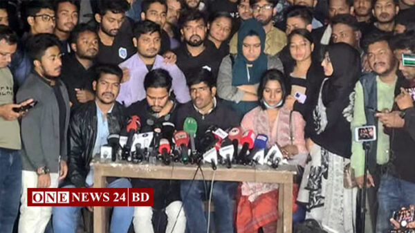 ৭ কলেজের শিক্ষার্থীদের ফের ২৪ ঘণ্টার আল্টিমেটাম