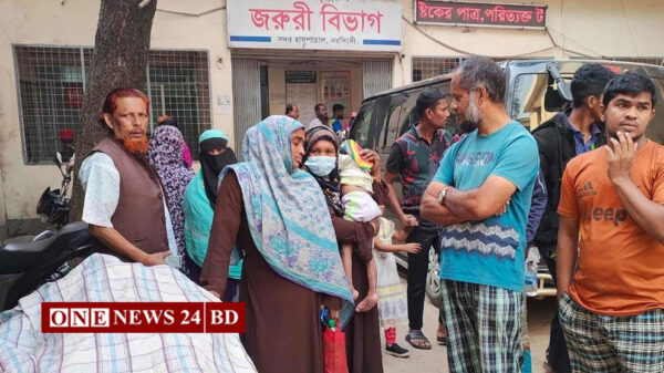 নরসিংদীতে দুই গ্রুপের সংঘর্ষে নিহত ২, আহত ৩০