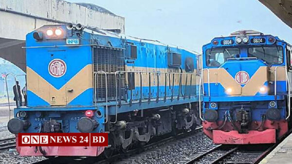 রেলের রানিং স্টাফদের কর্মবিরতি প্রত্যাহারের আহ্বান সরকারের