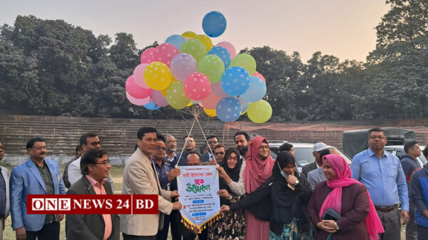 চাঁপাইনবাবগঞ্জে নারী উদ্যোক্তা মেলা শুরু