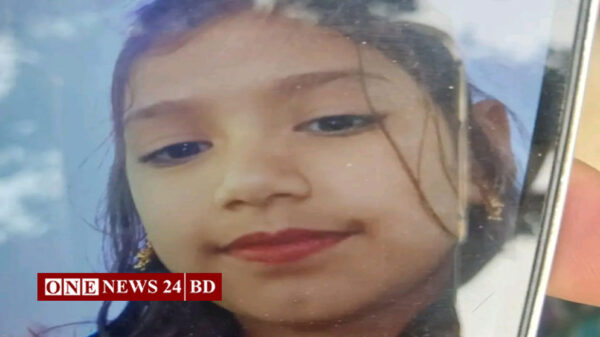 হোসেনপুরে অটোরিকশার ধাক্কায় স্কুলছাত্রী নিহত