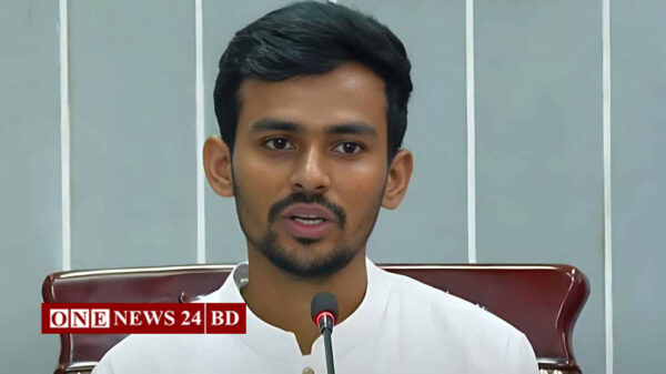 আওয়ামী লীগকে শুধু নিষিদ্ধ নয়, নিশ্চিহ্ন করতে হবে: আসিফ মাহমুদ