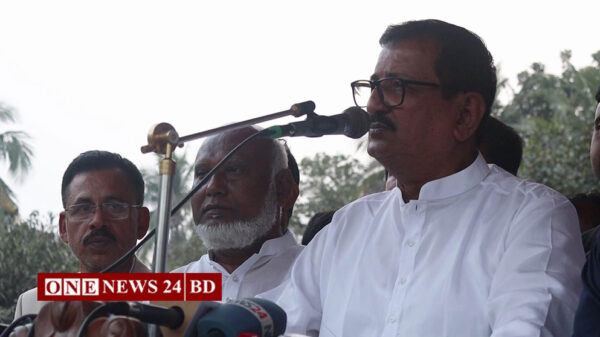 দেশ পরিচালনায় অন্তর্বর্তীকালীন সরকার ব্যর্থ: মিজানুর রহমান মিনু