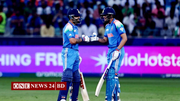 ভারতের কাছে হেরে বাংলাদেশের চ্যাম্পিয়ন্স ট্রফি শুরু