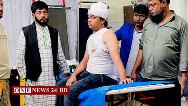 মারধরের ভিডিও ধারণ করায় সাংবাদিকের ওপর হামলা