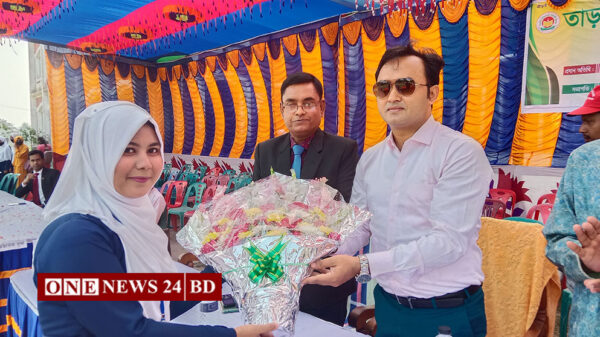 তাড়াইল মুক্তিযোদ্ধা সরকারি কলেজের বার্ষিক ক্রীড়া প্রতিযোগিতা