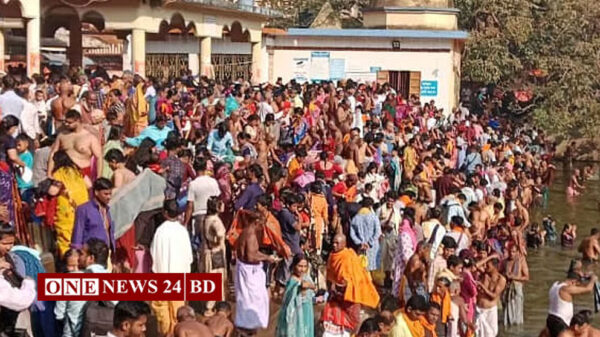 সীতাকুণ্ডে শিবচতুর্দশী মেলায় ৩ পুণ্যার্থীর মৃত্যু