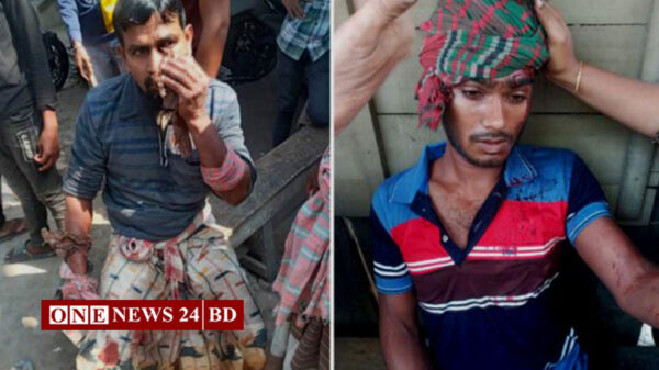 শার্শার পল্লীতে বিএনপির দুই গ্রুপের বোমাবাজিতে ৫জন আহত
