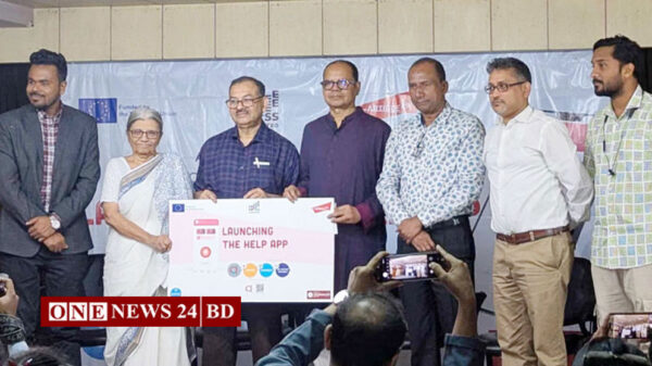 গণপরিবহনে নারীদের সুরক্ষায় চালু হলো ‘হেল্প’ অ্যাপ