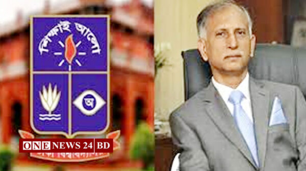 অধ্যাপক আরেফিন সিদ্দিকের মৃত্যুতে ঢাবিতে একদিনের ছুটি ঘোষণা