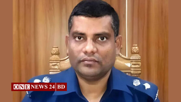 ফরিদপুরের সাবেক পুলিশ সুপার সুভাষ চন্দ্র সাময়িক বরখাস্ত