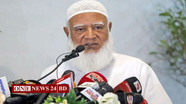 অমর্ত্য সেন স্বৈরাচারের পক্ষে খোলামেলা ওকালতি করছেন: জামায়াত আমির