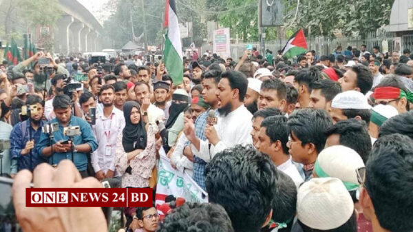 শরীরে এক বিন্দু রক্ত থাকতেও আওয়ামী লীগকে আসতে দেবো না : আখতার হোসেন