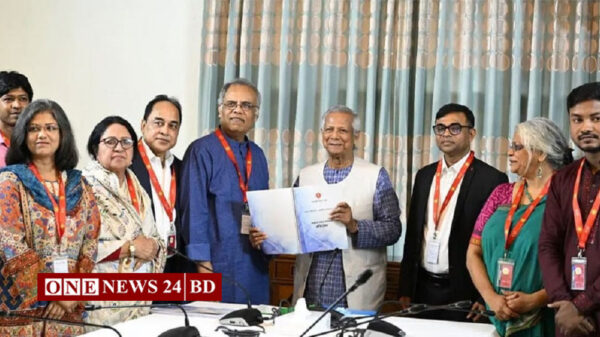 গণমাধ্যমের কিছু সংস্কার দ্রুত বাস্তবায়নে উদ্যোগ নেওয়া হবে: প্রধান উপদেষ্টা