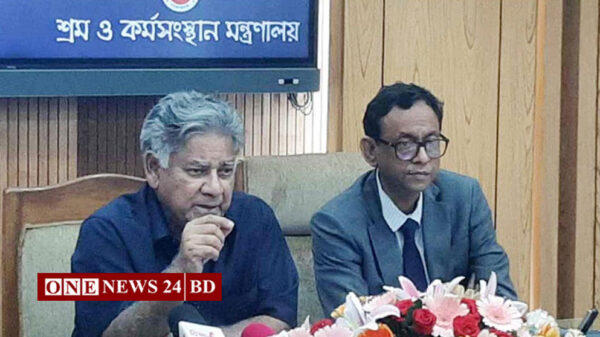 বাড়ি-গাড়ি বিক্রি করে হলেও শ্রমিকদের বেতন ভাতা দিতে হবে: শ্রম উপদেষ্টা