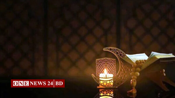 পবিত্র শবে কদর আগামীকাল