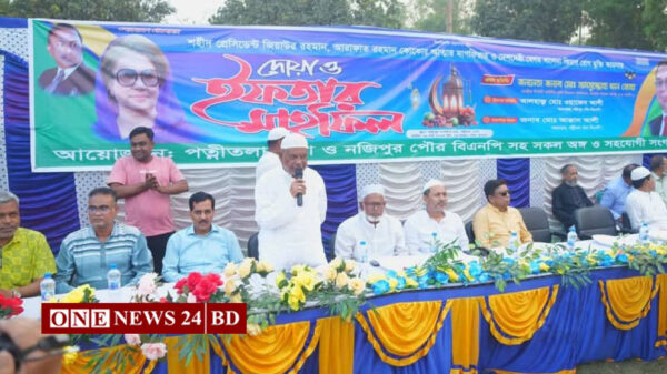 আমরা ভোটের মাধ্যমে সরকার গঠণ করতে চাই, সামসুজ্জোহা খান