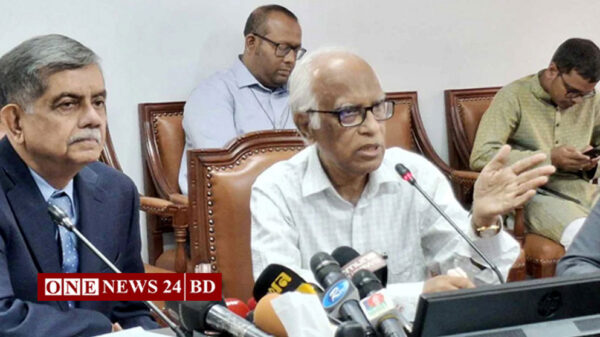 এমপিওভুক্ত শিক্ষকদের সুখবর দিয়ে গেলেন বিদায়ী শিক্ষা উপদেষ্টা