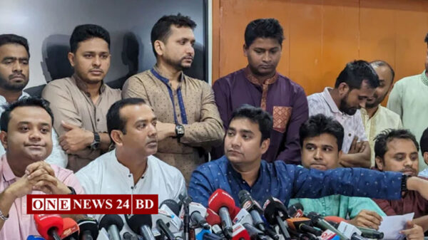 বসুন্ধরার ঘটনায় সারজিসের অভিযোগ ভিত্তিহীন-কল্পনাপ্রসূত: ছাত্রদল