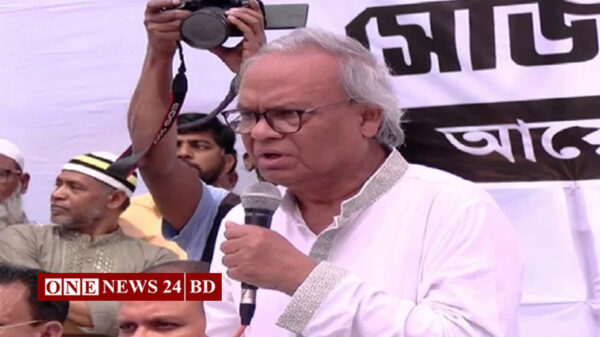 ‘নির্বাচন নিয়ে গড়িমসি করলে সরকারের প্রতি জনগণের অনাস্থা আসবে‘