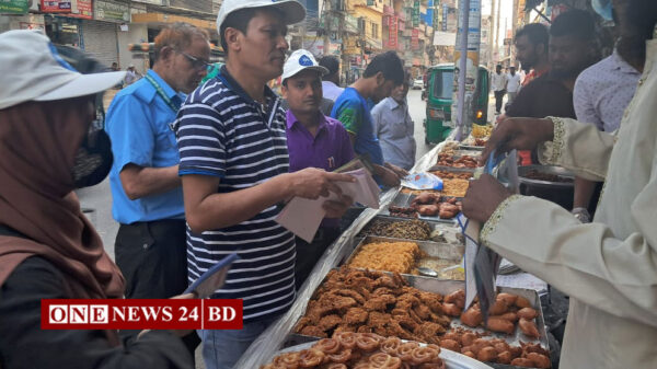 নিরাপদ খাদ্য বিষয়ক ক্যাম্পেইন
